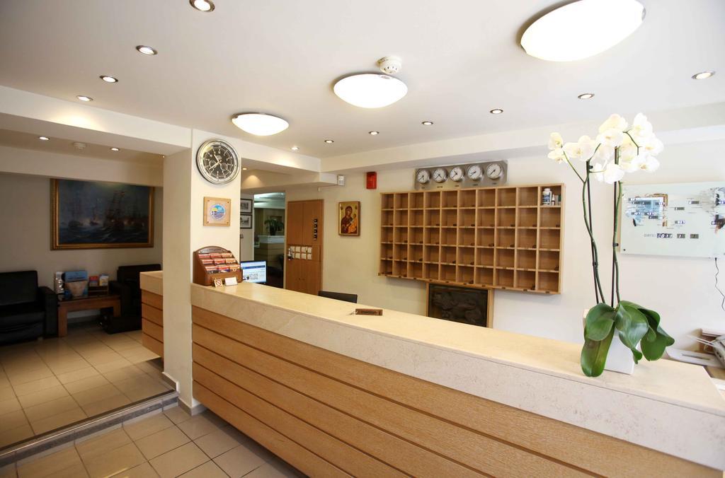Hotel Iraklion Hotel Heraklion (Crete)