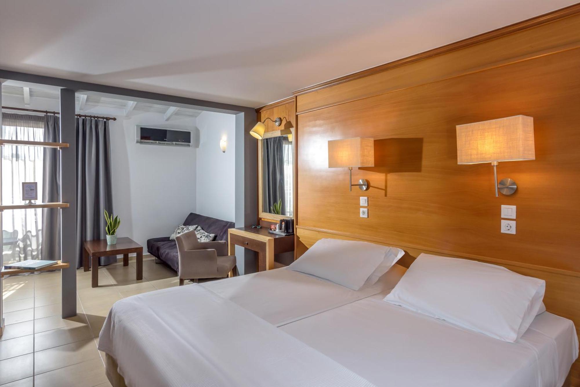 Iraklion Hotel 3* Heraklion (Crete)