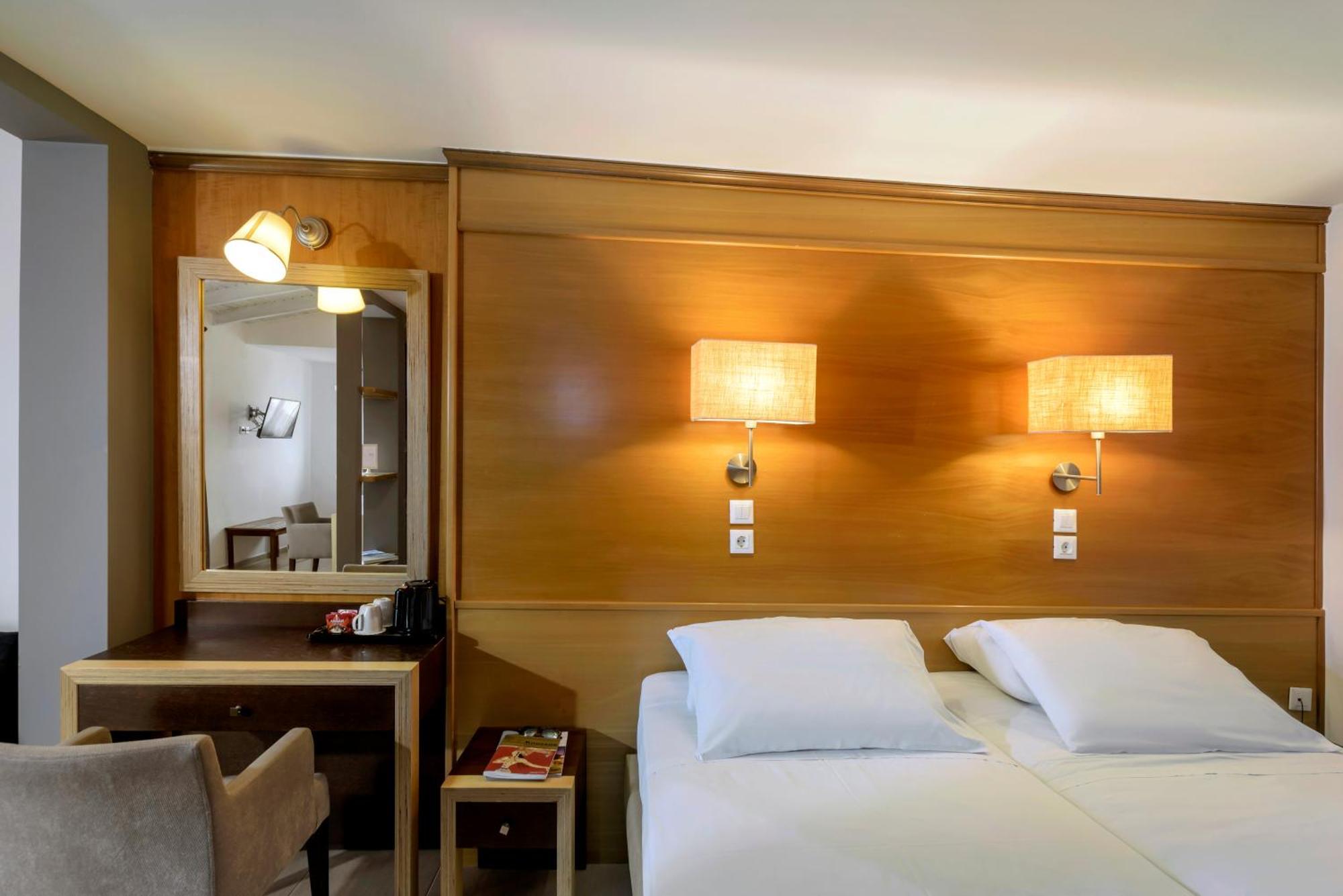 Iraklion Hotel 3* Heraklion (Crete)