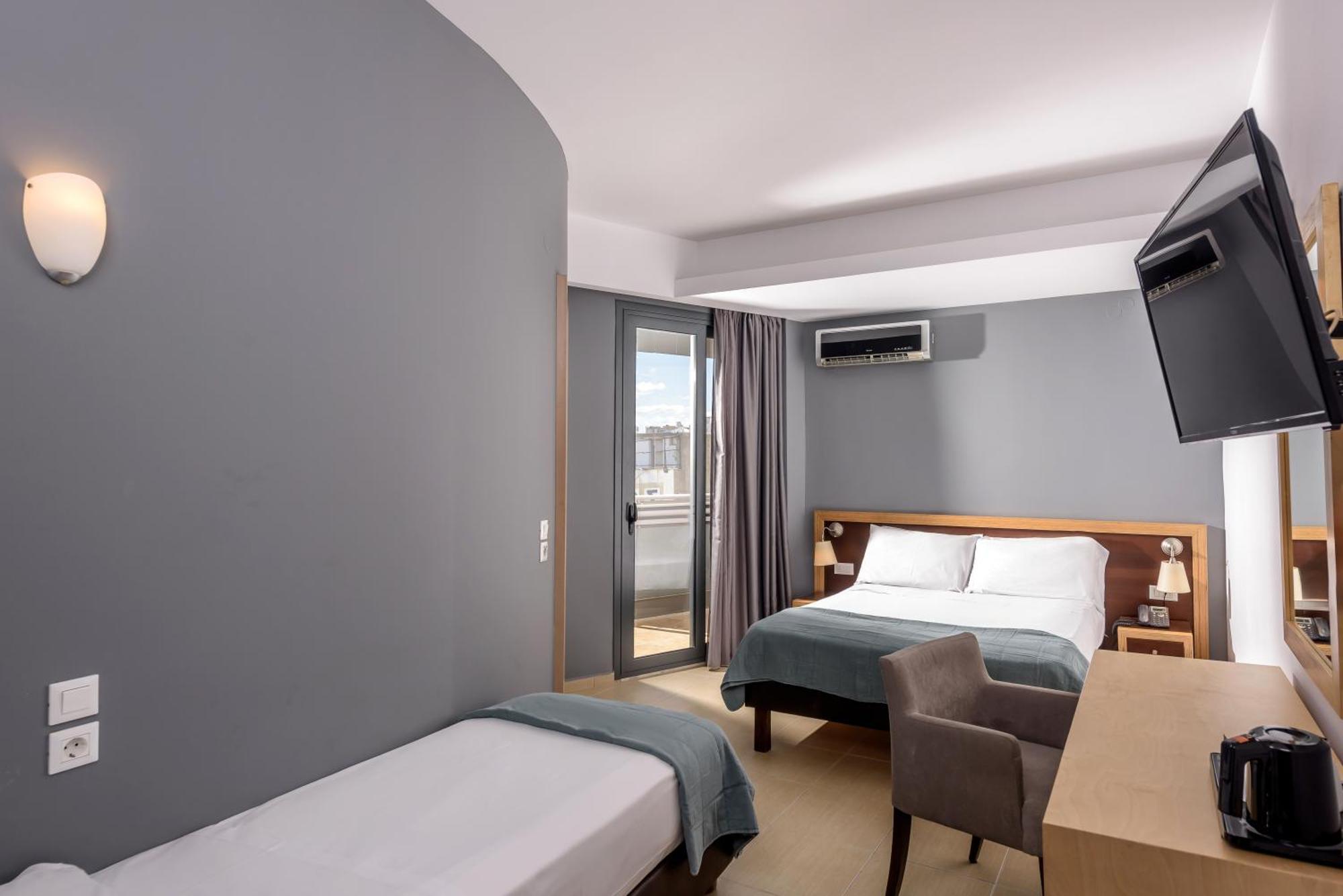 Iraklion Hotel Heraklion (Crete)