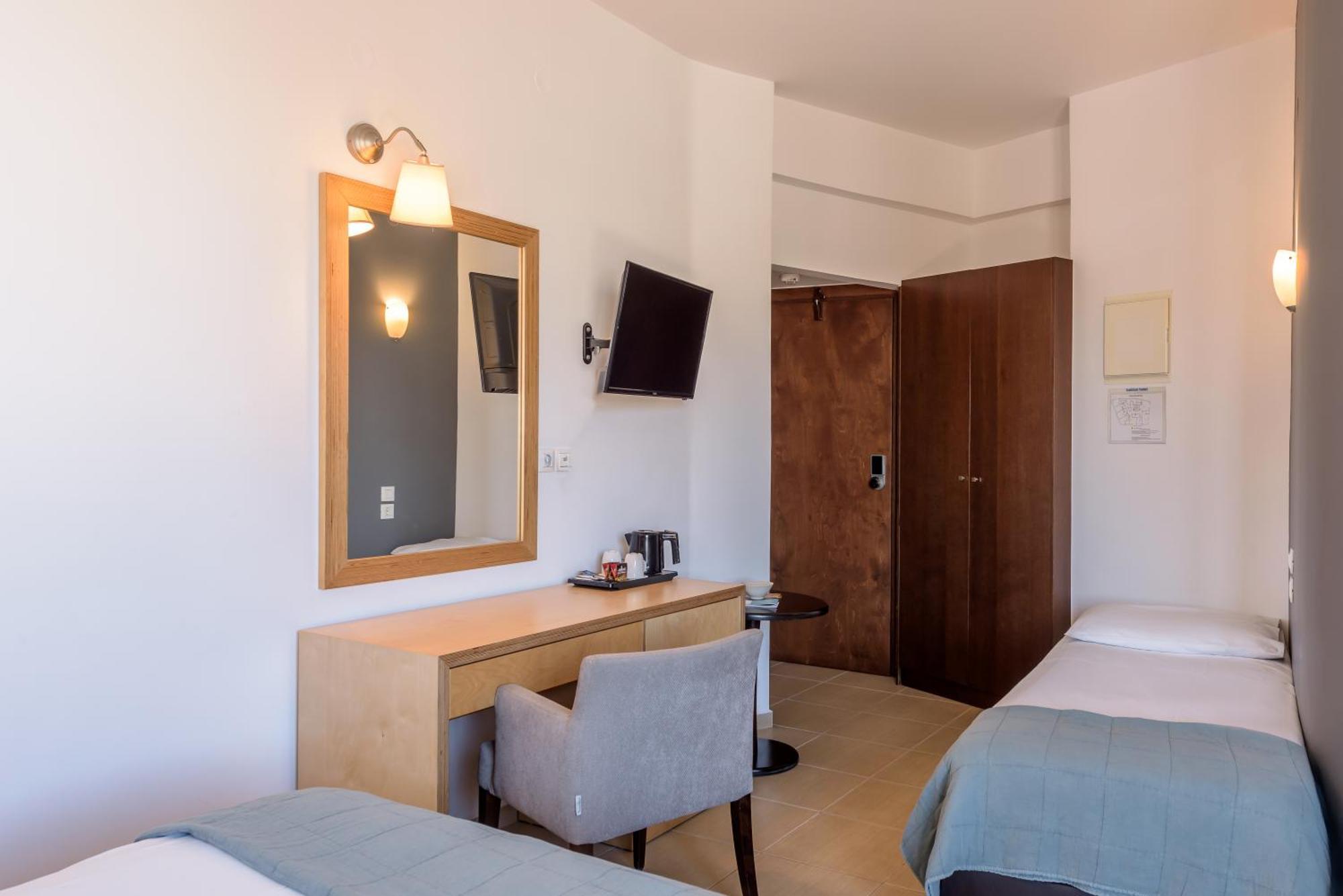 Iraklion Hotel Hotel