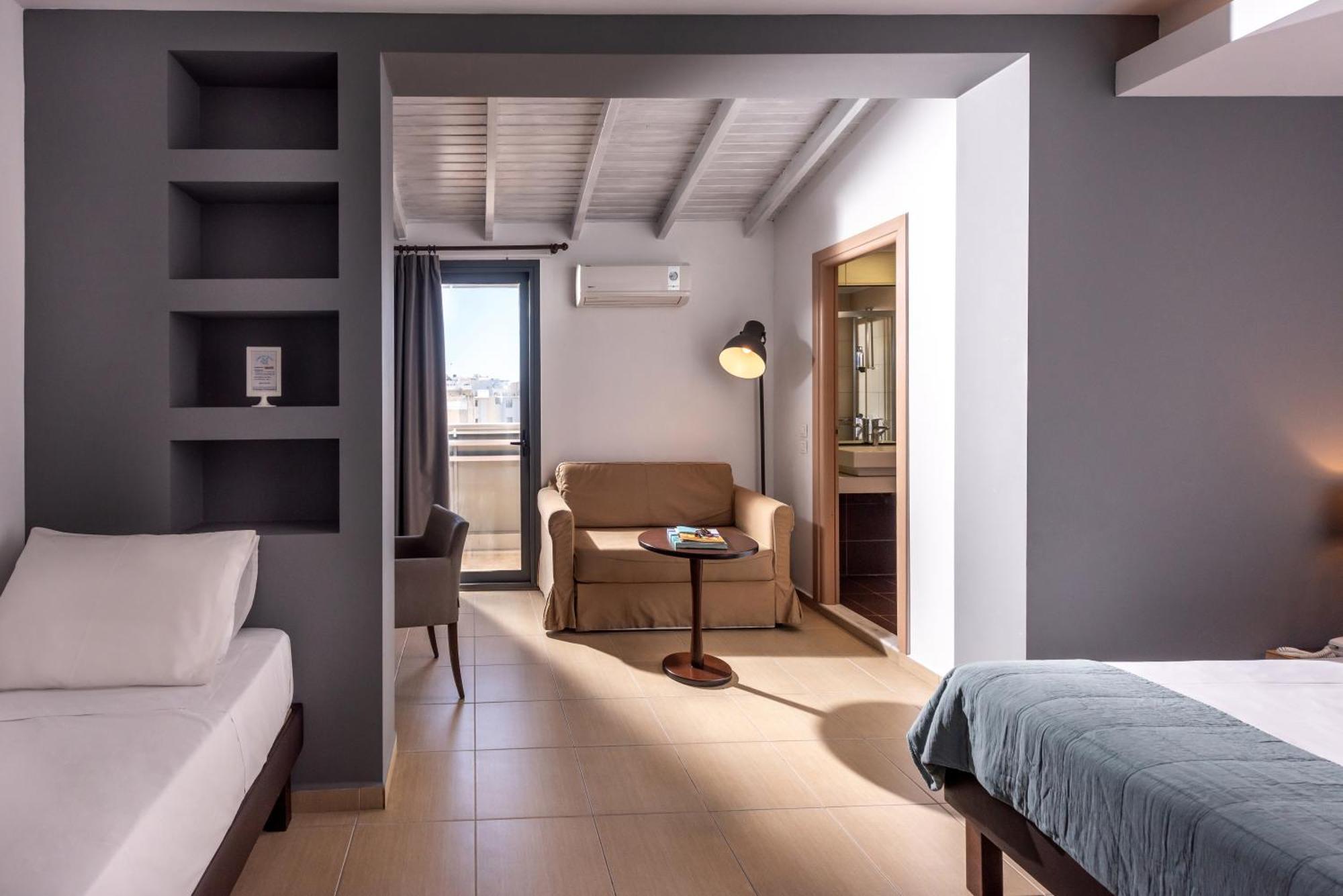 Hotel Iraklion Hotel 3*