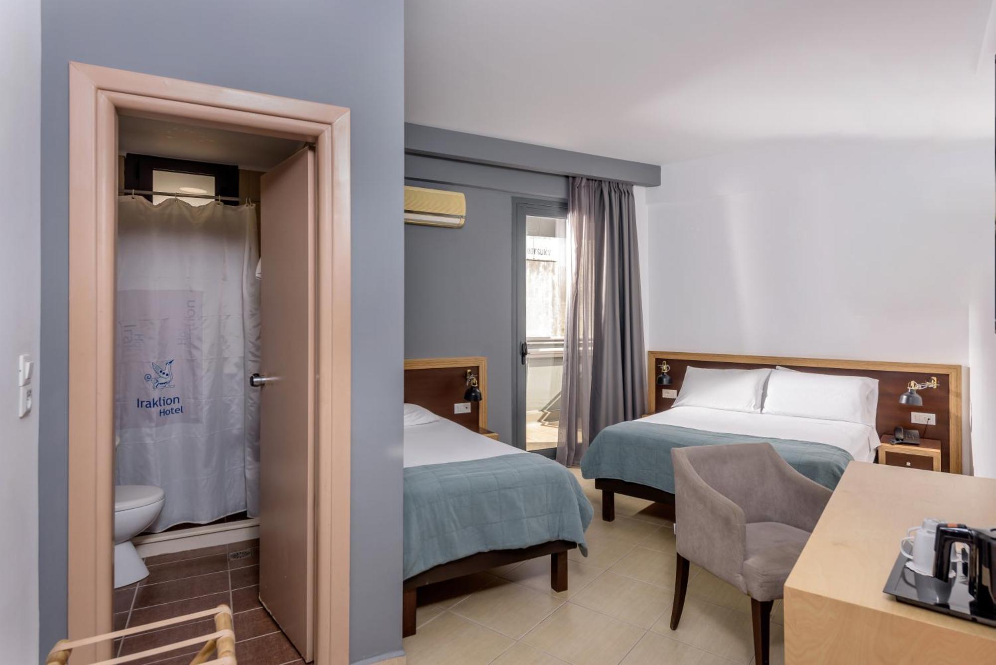 Iraklion Hotel Hotel 3*