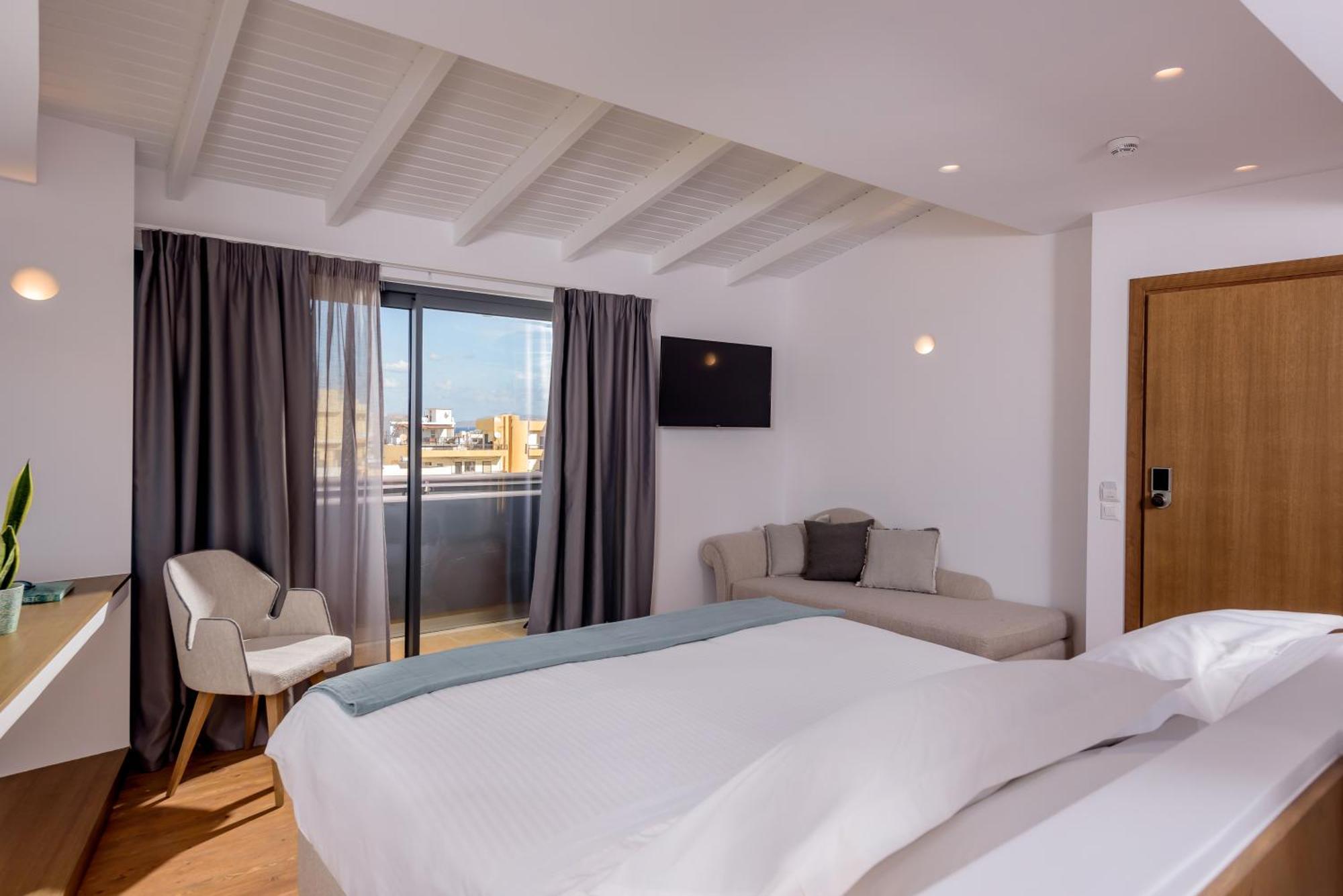 Iraklion Hotel 3* Heraklion (Crete)